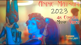 Anime Matsuri 2023 - Best Cosplay