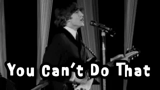 The Beatles - You Can't Do That (Hollywood Bowl, 1964) [Remastered]