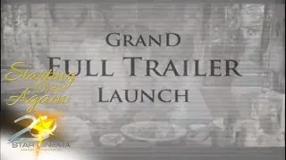 Starting Over Again (Trailer launch announcement)