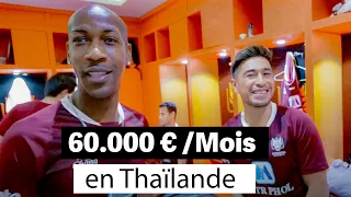 33ans, Footballeur Professionnel en Thaïlande 🇹🇭 (60.000€ / Mois)