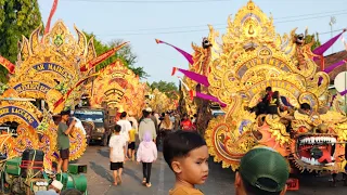 PERSIAPAN 40 PESERTA FESTIVAL MUSIK TONG TONG SE MADURA 2023 | Madura Local Pride