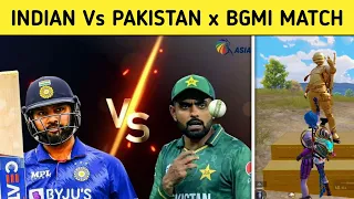 🥶FarOFF 27 Kills Game Before India Vs Pakistan Match - FarOFF BGMI