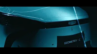 Geely Geometry C