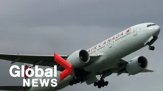 Air Canada cancels slew of summer flights as ongoing delays, airport congestion continues