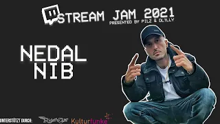 Nedal Nib // Streamjam 2021 // DLTLLY