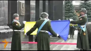 Президент України Віктор Янукович. Новий головнокомандувач України.