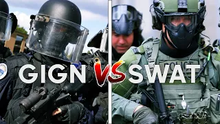 GIGN VS SWAT SPECIAL OP @NIO520