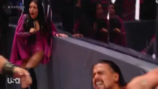 Zelina Vega - Monday Night RAW Aug 17, 2020