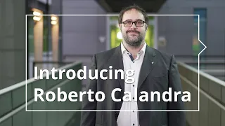 Teaching robots to perform new tasks 🤖 | #Introducing Roberto Calandra