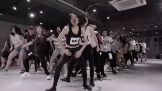 ( mirror) Handclap -  Fitz and the Tantrums - Lia Kim X May J Lee Choreography