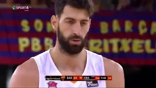 BARCELONA vs BASKONIA [Full Game] J2