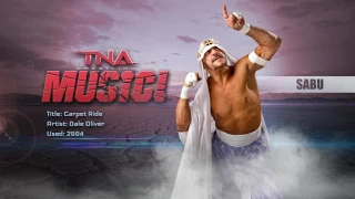 TNA: 2004 Sabu Theme "Carpet Ride"