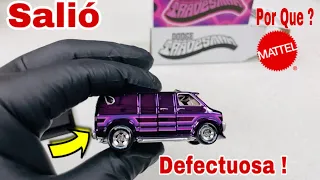 HOT WHEELS RECIBIMOS PIEZA RED LINE CLUB /ES VERDAD QUE ESTA SALIENDO DEFECTUOSA ? UNBOXING #love