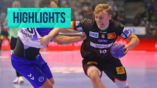 Highlights: SC Magdeburg - TVB Stuttgart (Saison 2023/24)