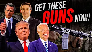 DON'T MISS OUT! Get these GUN MUST-BUYS Before 2024 Presidential Election