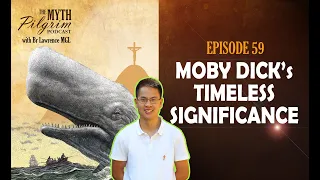 Spiritual and mythical themes in Moby Dick