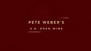 Friday Five - Pete Weber's U.S. Open Wins in Chronological Order