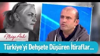 Türkiye'yi dehşete düşüren itiraflar... - Müge Anlı ile Tatlı Sert 21 Haziran 2019