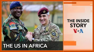 The Inside Story: The US in Africa