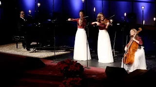 "Let It Snow" (LIVE) | Foto Sisters (feat. Gordon Mote)