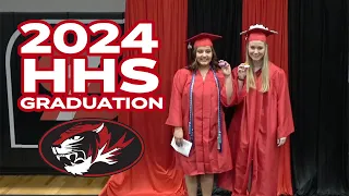 2024 HHS Graduation