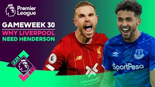 Why Liverpool NEED Jordan Henderson | Fantasy Premier League Gameweek 30