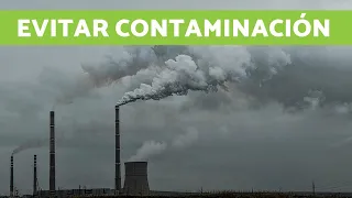 Evitar contaminación atmosférica - CONSEJOS ECOLOGÍA