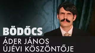 Bödőcs: New Year's Speech of János Áder