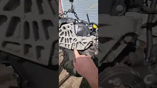 replace a m9r 780 timing chain