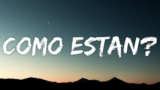 Morad - Como Estan? (Letra/Lyrics)