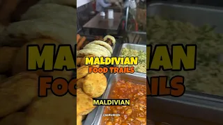 Maldives Food | Kulhi Mas | Masburi Riha | Male Eats | Tuna Curry