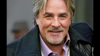 Don Johnson...a tribute to a fine actor