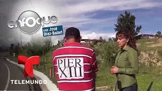 El relato de un coyote sobre el tráfico hacia EEUU | Enfoque | Noticias Telemundo