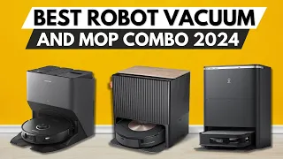 ✅ Best Robot Vacuum and Mop Combo 2024 - Best Robot Mops 2024