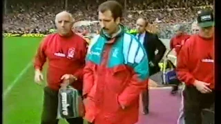 Liverpool-Sunderland 2-0 FA CUP 1991-92 Highlights