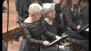 O salutaris, Petite Messe Solennelle, Rossini - Mariella Devia, Rome, 2018