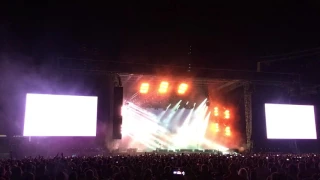 Depeche Mode - I feel you@Cluj Arena 2017