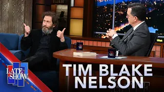 A Good Character Actor “Disappears Into The Role” - Tim Blake Nelson