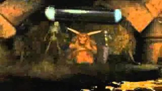 Dungeon Keeper 2 cinematic movie: "Outtake I"