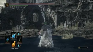 Dark Souls 3 Cinders Mod Spell  Showcase - All Sorceries