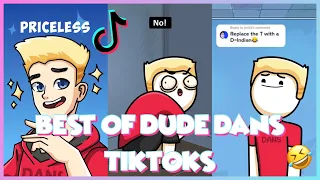 The best of Dude Dans Tiktoks Compilation LOL Funny TikToks