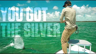 You Got The Silver | Fly Fishing for Tarpon