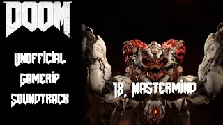 18. Mastermind | Doom - Unofficial Gamerip Soundtrack