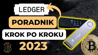 Portfel Krypto LEDGER Poradnik 2023 | Jak Przechowywać i Chronić KRYPTOWALUTY