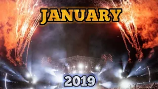 Best of EDM January 2019