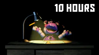 FNAF 6 Legal Woes 10 hours Loop (Bankrupt Ending)