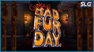 Conkers Bad Fur Day - The Movie [1080P]