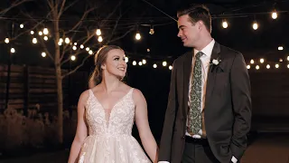 The Guild Event Space Kansas City Wedding Film // Lauren + Spencer