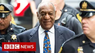 Bill Cosby freed after conviction overturned - BBC News