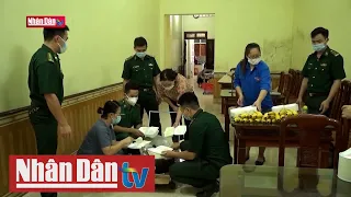 Bản tin sáng ngày 31-7-2021